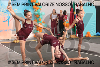 Circuito Escolar 2026 Ginástica Rítmica