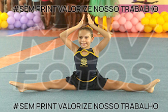 Copa Fardinha de Ginástica Rítmica 2025