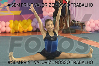 Copa Fardinha de Ginástica Rítmica 2025