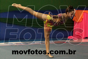 III Copa Pio X de Ginástica Rítmica Dia 1