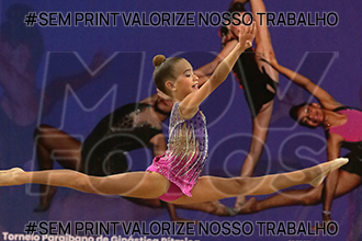 Paraibano de Ginástica Rítmica 2025