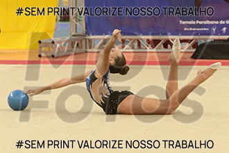 Paraibano de Ginástica Rítmica 2025