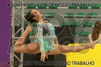 Paraibano de Ginástica Rítmica 2025