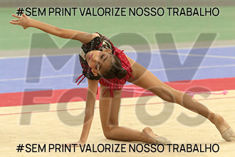 Paraibano de Ginástica Rítmica 2025