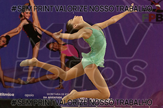 Paraibano de Ginástica Rítmica 2025