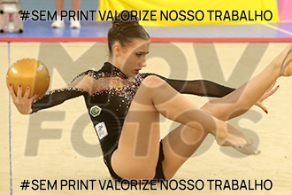 Paraibano de Ginástica Rítmica 2025