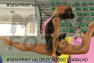 Paraibano de Ginástica Rítmica 2025