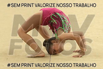 Paraibano de Ginástica Rítmica 2025