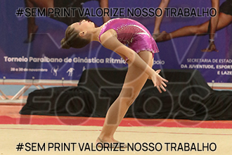 Paraibano de Ginástica Rítmica 2025