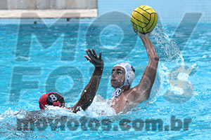 Torneio Paraibano de Polo Aquático 2025